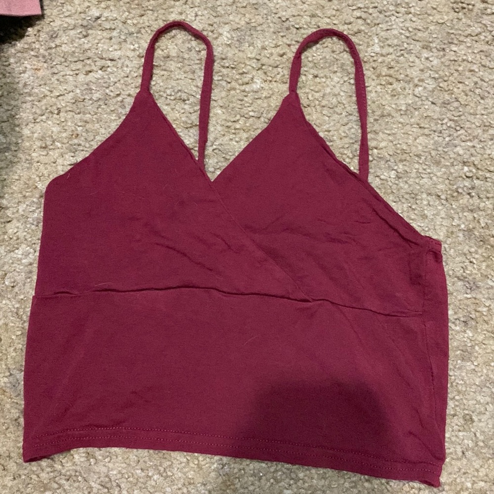 NASTYGAL red crop